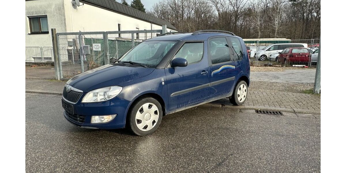 Skoda Roomster 249.000 km 1.999 &euro; Schifferstadt 67105