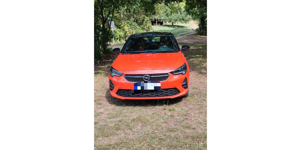 Opel Corsa 50.000 km 13.999 &euro; Bad Königshofen im Grabfeld 97631