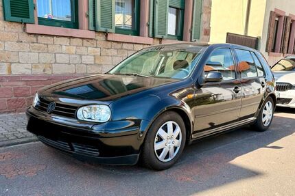 VW Golf
