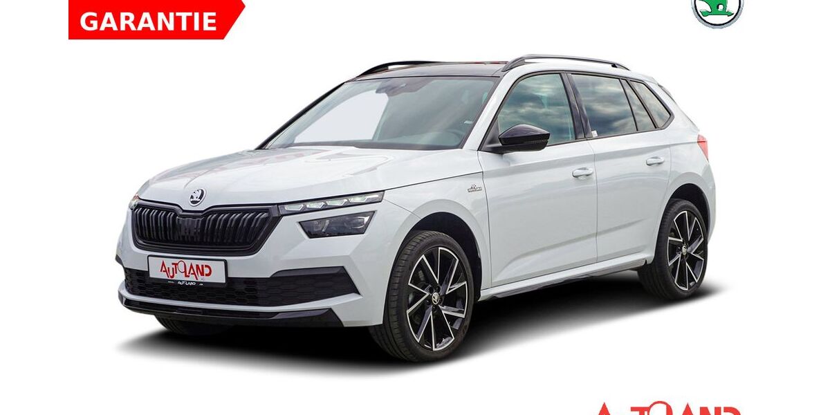 Skoda Kamiq 45.371 km 24.950 &euro; Leipzig 04209