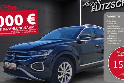 VW T-Roc 42.000 km 22.890 € Hoyerswerda 02977