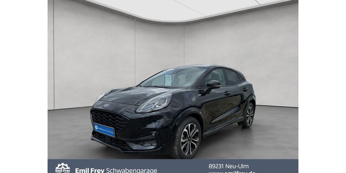 Ford Puma 27.450 km 22.980 &euro; Neu-Ulm 89231