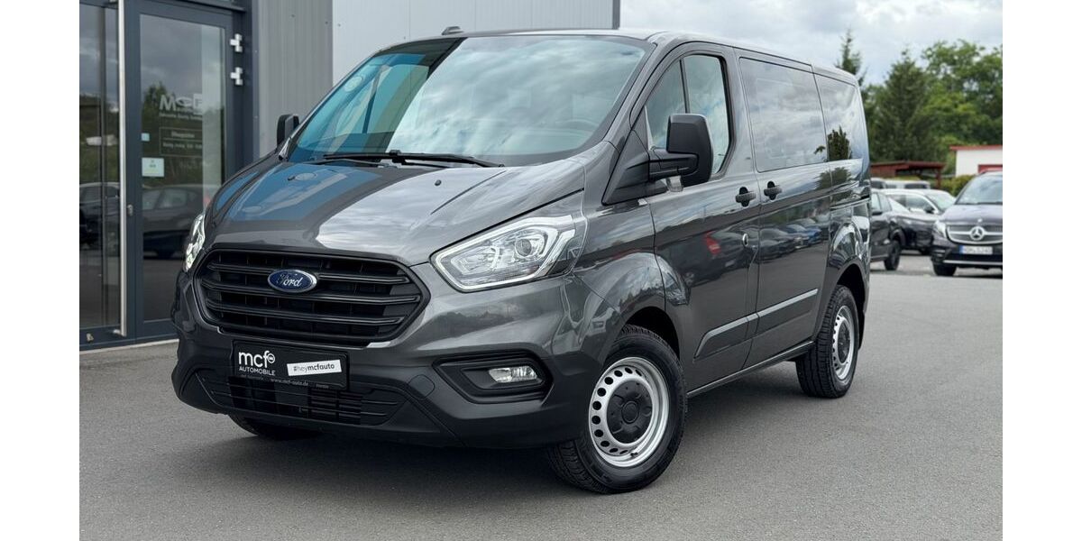Ford Transit Custom 11.667 km 25.980 &euro; Harztor ( Nordhausen ) 99768
