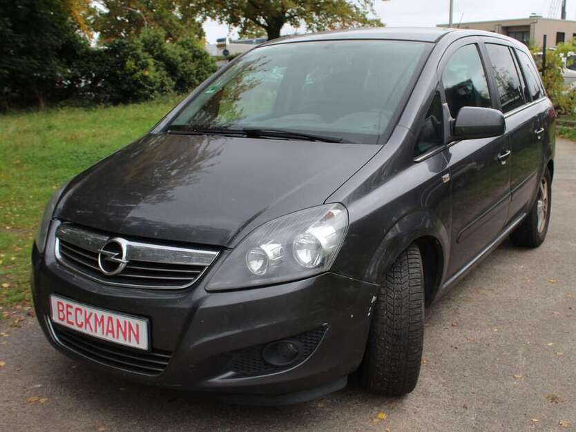 Opel Zafira 267.277 km 1.999 € Pinneberg Nord Hamburg 25421