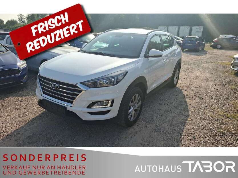 Hyundai TUCSON 180.867 km 10.685 € Achern 77855