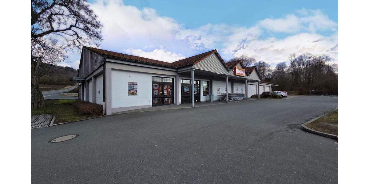 Gewerbeobjekt Stadtsteinach Ziegelhütte - 590.000&euro; | Angebot:25707347