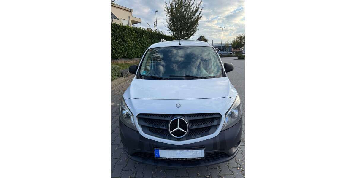 Mercedes-Benz Citan 102.000 km 6.900 &euro; SAULHEIM 55291