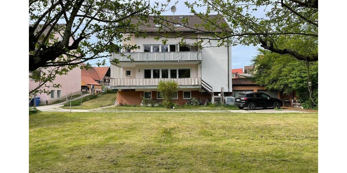 Mehrfamilienhaus, Wohnhaus Bad Windsheim - 1 Zimmer, 278 m&sup2;, 200.000&euro; | Angebot:26741911
