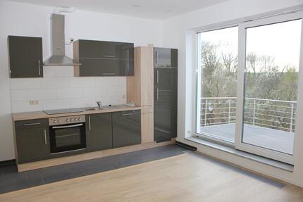2-Raum-Wohnung 50qm mit Terrasse
