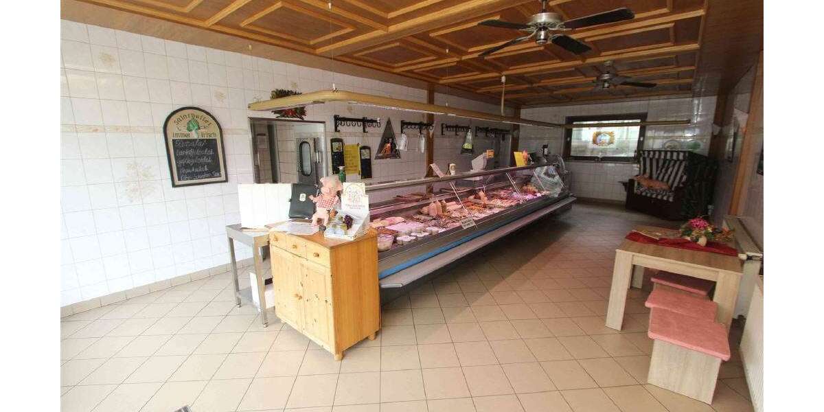 Gewerbeobjekt Merseburg-Atzendorf Atzendorf - 320.000&euro; | Angebot:24005073