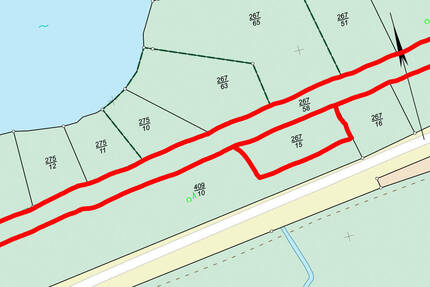 Grundstück Delmenhorst Dwoberg/Ströhen - 29.000&euro; | Angebot:23960241