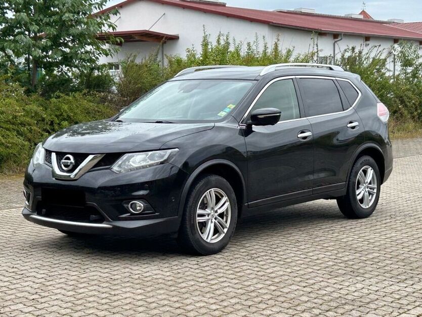 X-Trail