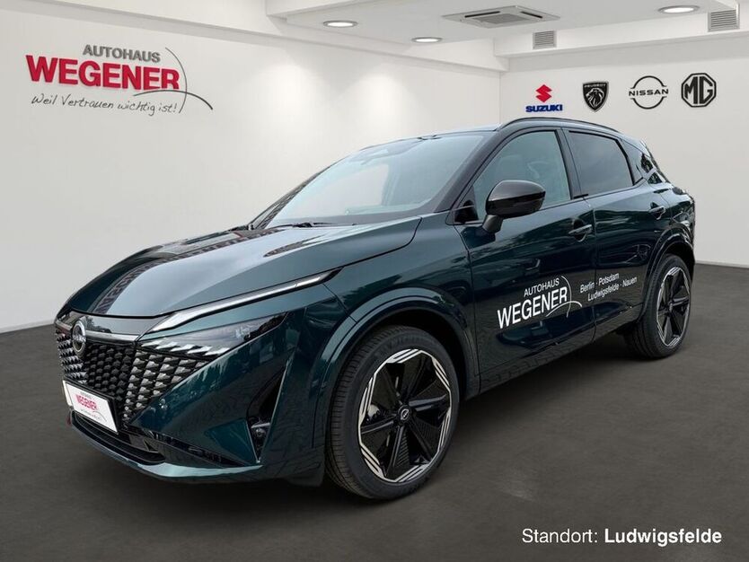 Qashqai