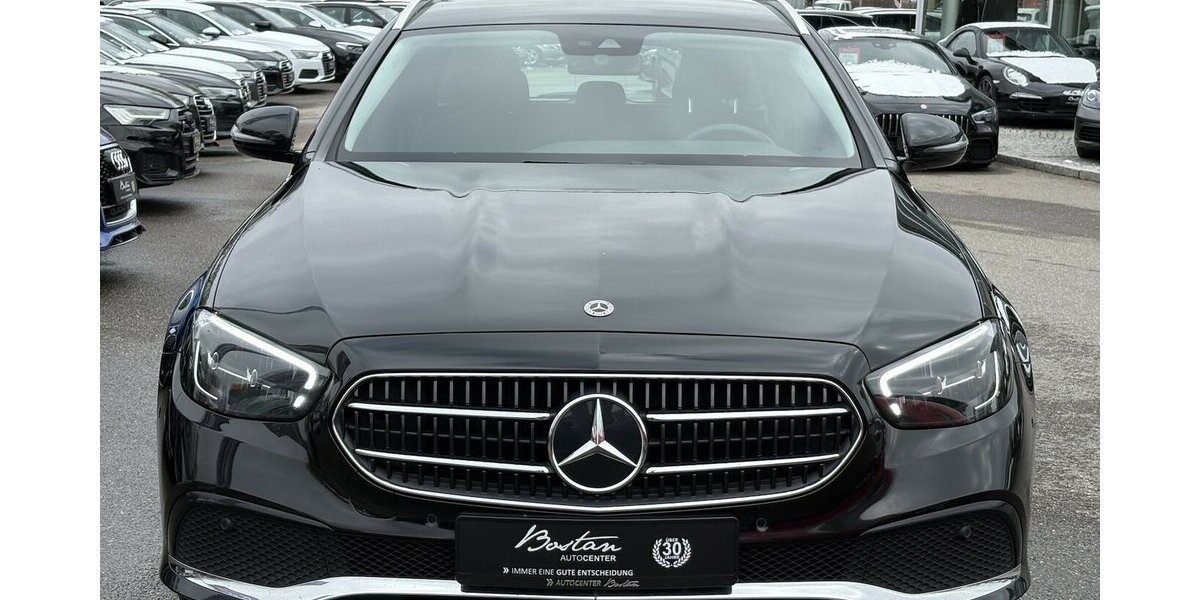 Mercedes-Benz E 200 d VIRTUAL+COCKPIT/KAMERA/NAVI/CARPLAY/SHZ 109.838 km 25.900 &euro; Villingen-Schwenningen 78054