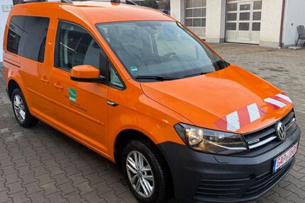 VW Caddy 97.000 km 10.990 &euro; Bad Bayersoien 82435