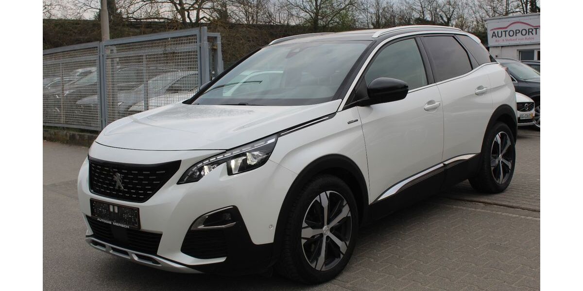 Peugeot 3008 174.000 km 12.999 &euro; Mainz-Kastel 55252