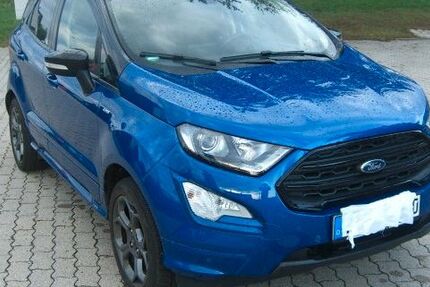 Ford EcoSport 54.900 km 11.700 &euro; EBNATH 95683