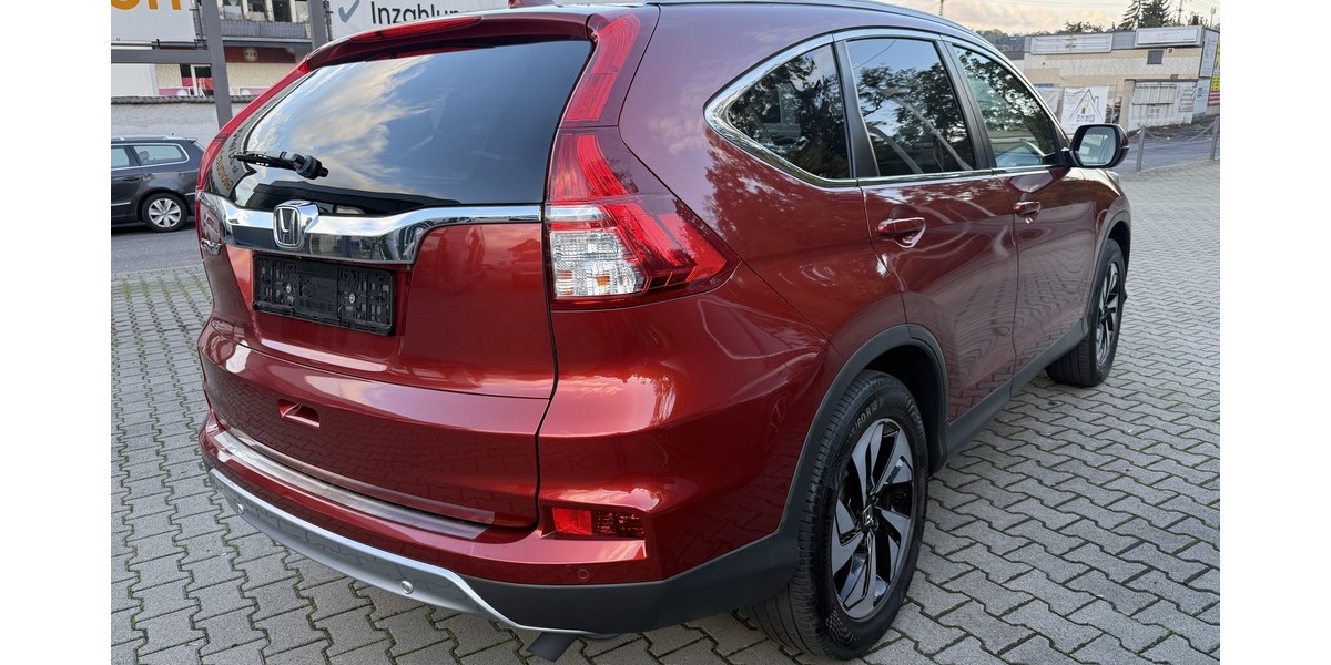 Honda CR-V Executive 4WD 190.000 km 11.990 € Koblenz 56070