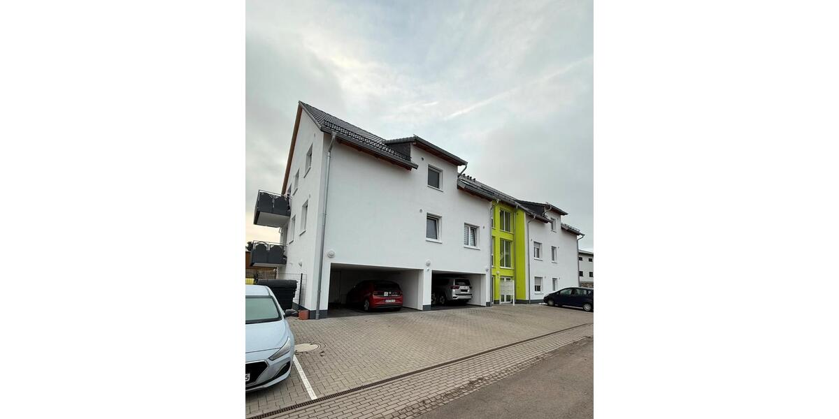 moderne 2-Raum-Wohnung - Honigbach 27 2 zimmer