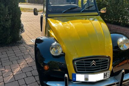 Citroen 2 CV 49.100 km 17.900 &euro; Gengenbach 77723