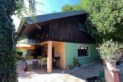 Traumhaus im Grünen - Einzigartiges Anwesen im Wald bei Weinheim-Sulzbach Ruhige Alleinlage im Naturgebiet! Eingebettet in unberührter Nat 5 zimmer