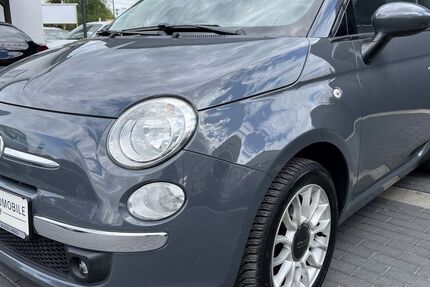Fiat 500 160.000 km 5.470 &euro; Nauen 14641
