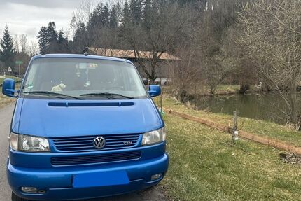 VW T4 Multivan 257.000 km 14.999 &euro; Tettnang 88069