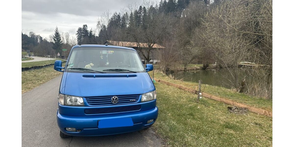 VW T4 Multivan 257.000 km 14.999 &euro; Tettnang 88069