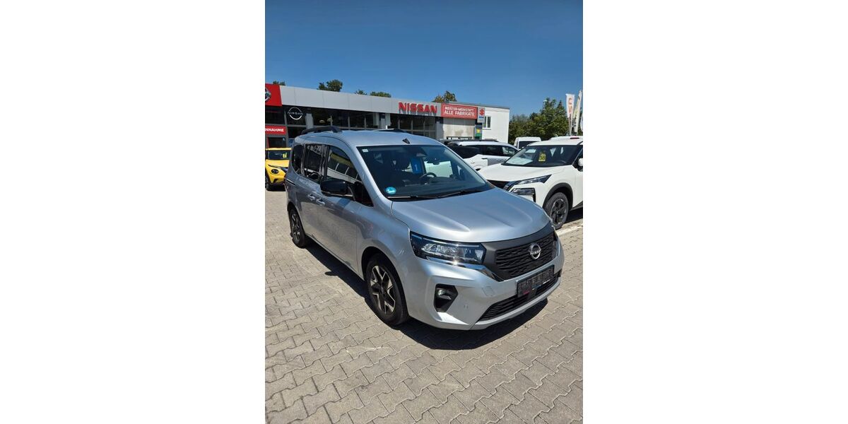 Nissan Townstar 51.100 km 19.900 &euro; München 80939