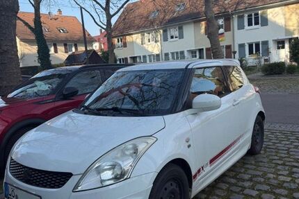 Suzuki Swift 123.000 km 4.100 &euro; Maulburg 79689