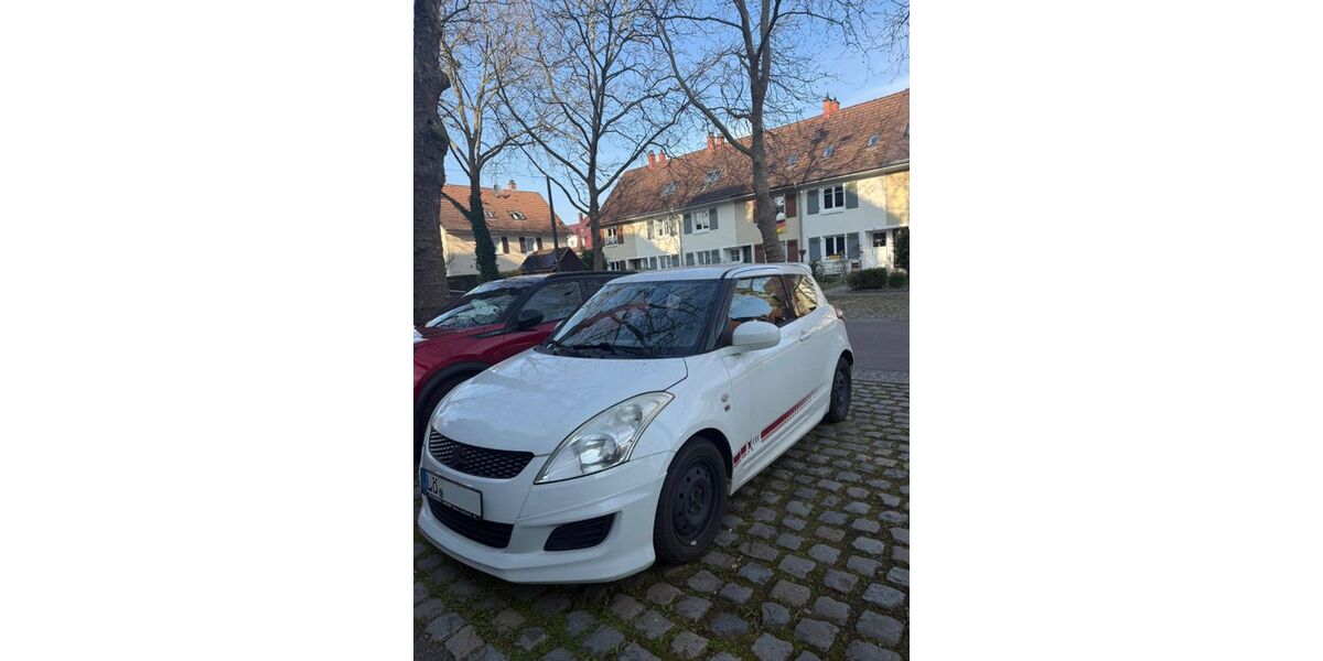 Suzuki Swift 123.000 km 4.100 &euro; Maulburg 79689