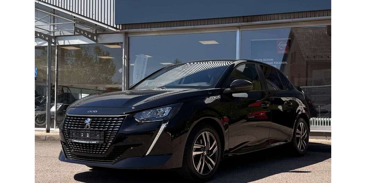 Peugeot 208 38.000 km 13.990 &euro; Sankt Ingbert 66386