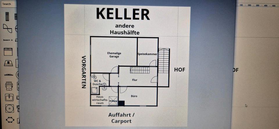 Doppelhaushälfte Gnoien - 5 Zimmer, 120 m&sup2;, 90.000&euro; | Angebot:24864516