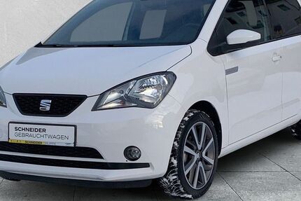 Seat Mii 43.400 km 12.890 &euro; Zwickau 08058
