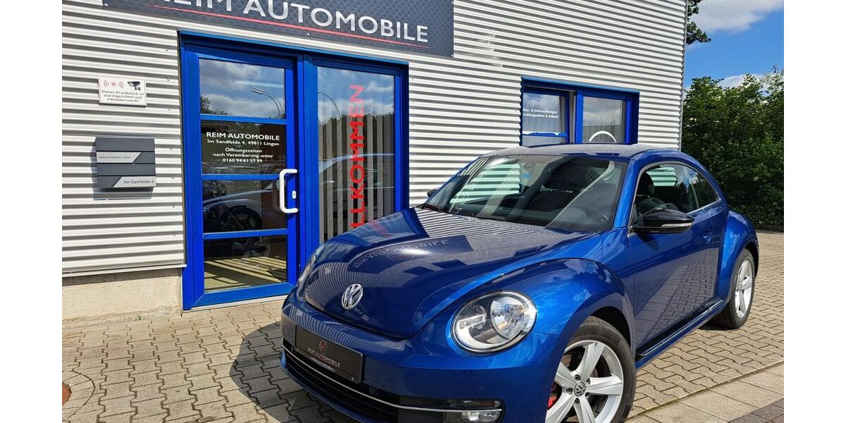 VW Beetle 109.714 km 10.950 &euro; Lingen 49811