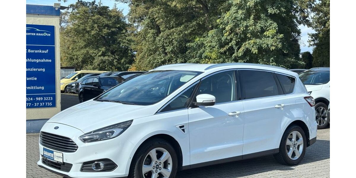 Ford S-Max 77.669 km 19.900 € Haßloch 67454