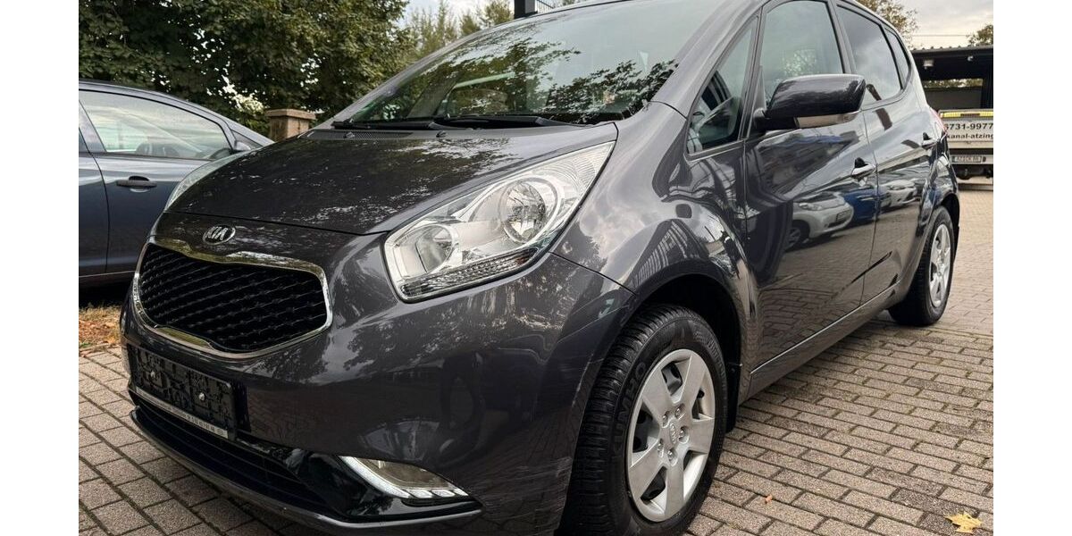 Kia Venga 120.874 km 6.600 &euro; LUDWIGSHAFEN AM RHEIN 67071