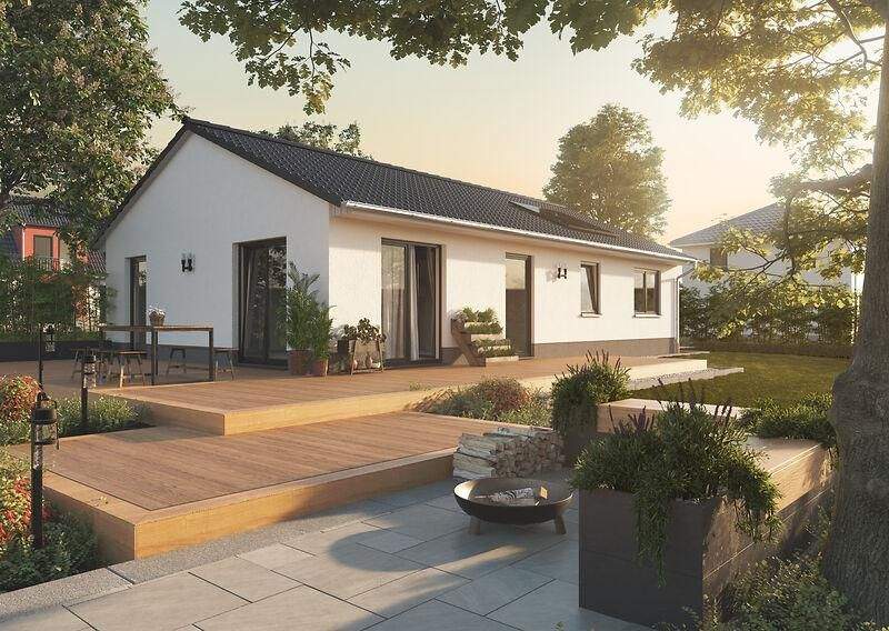 Bungalow Ilmenau - 4 Zimmer, 102 m&sup2;, 341.800&euro; | Angebot:25748831