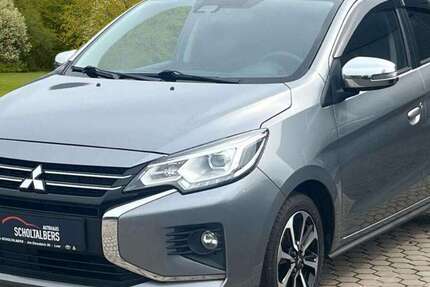 Mitsubishi Space Star 54.711 km 12.890 &euro; Leer 26789