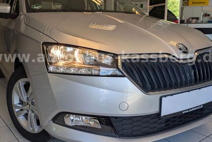 Skoda Fabia 14.500 km 12.975 &euro; Chemnitz 09113
