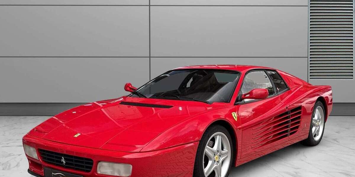 Ferrari 512 42.980 km 269.990 € Frankenthal 67227