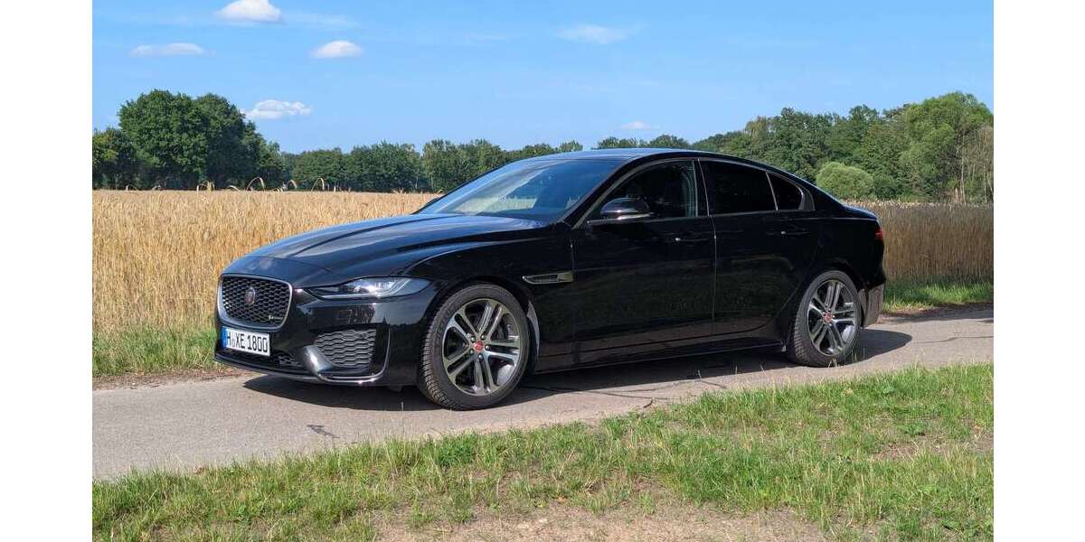 Jaguar XE 70.000 km 24.500 € Wedemark 30900