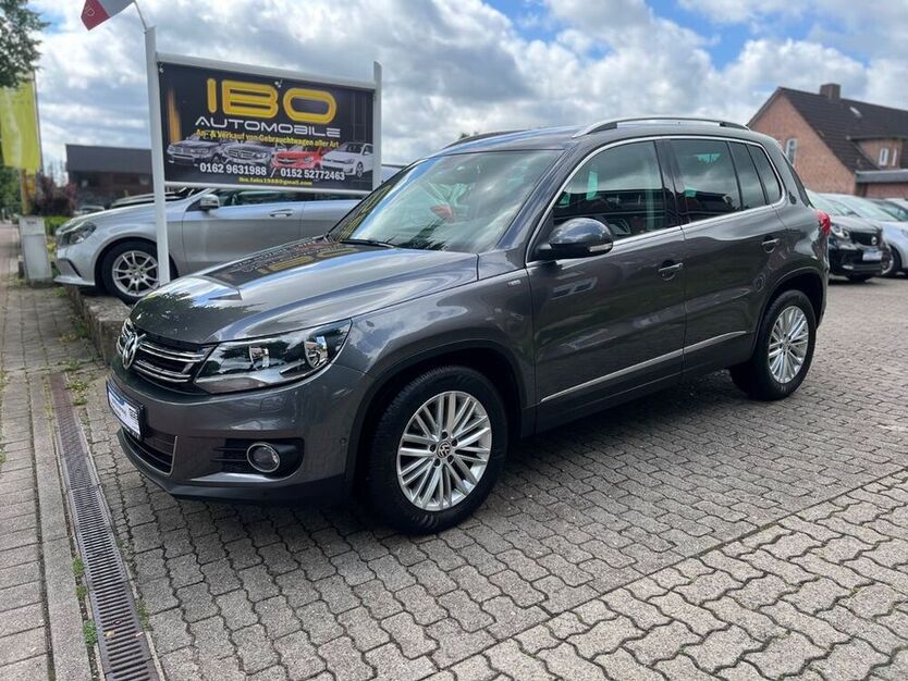 Tiguan