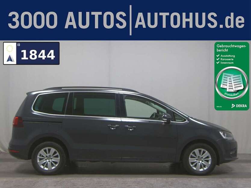 VW Sharan 126.659 km 20.280 € Gyhum/Bockel 27404