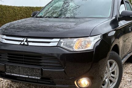 Mitsubishi Outlander 200.000 km 8.950 &euro; Kobern-Gondorf 56330