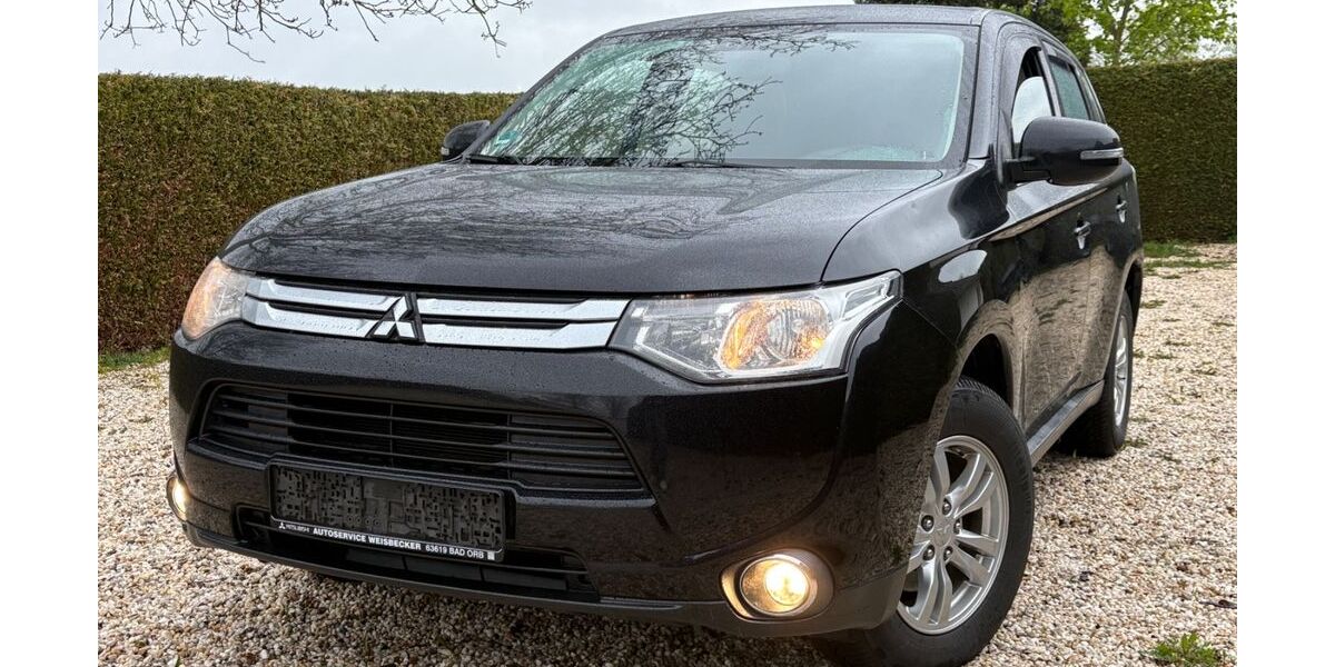 Mitsubishi Outlander 200.000 km 8.950 &euro; Kobern-Gondorf 56330