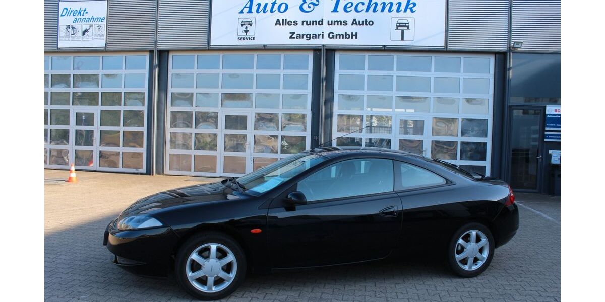 Ford Cougar 141.854 km 2.950 &euro; Glinde (bei Hamburg) 21509
