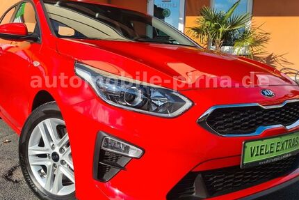 Kia ceed / Ceed 67.500 km 12.450 &euro; Pirna 01796