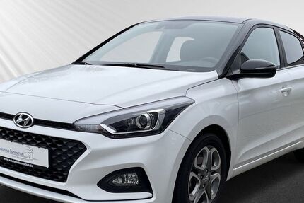 Hyundai i20 36.700 km 18.990 € Reichelsheim 64385