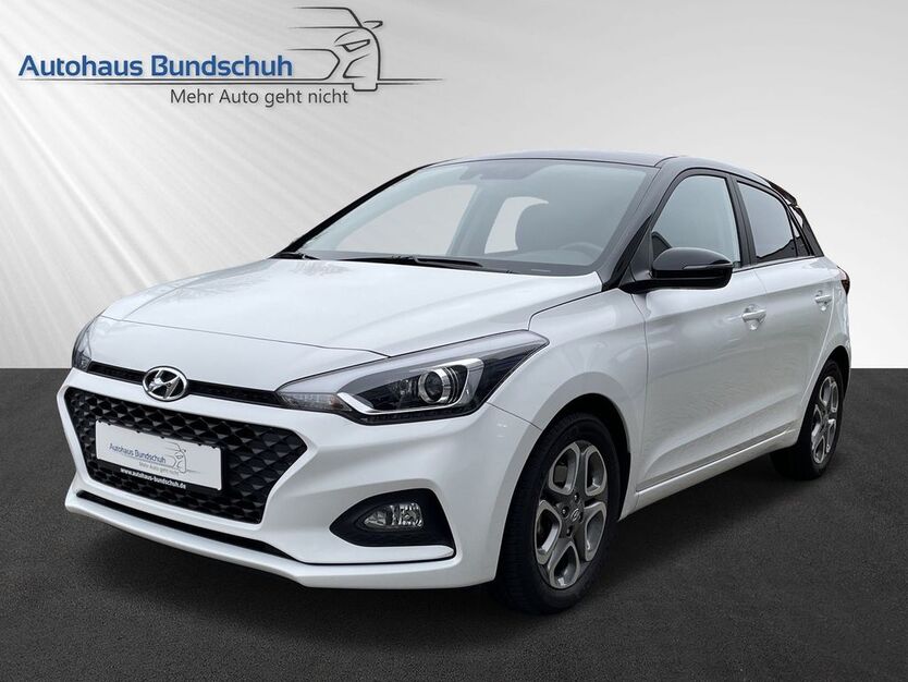 Hyundai i20 36.700 km 18.990 € Reichelsheim 64385